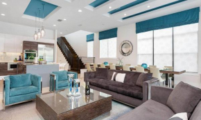 5 Star Villa with Private Pool on Reunion Resort and Spa, Orlando Villa 4547